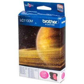Картридж струйный Brother LC1100M пурпурный для Brother DCP-385C/6690CW/MFC-990CW (325стр.) 172481
Картридж струйный Brother LC1100M пурпурный для Brother DCP-385C/6690CW/MFC-990CW (325стр.) 172481