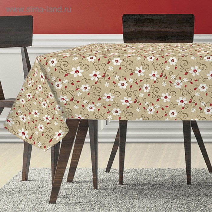 Клеёнка Armony «Флёр», 140 см, рулон 20 пог. м, цвет бордо
Клеёнка Armony «Флёр», 140 см, рулон 20 пог. м, цвет бордо