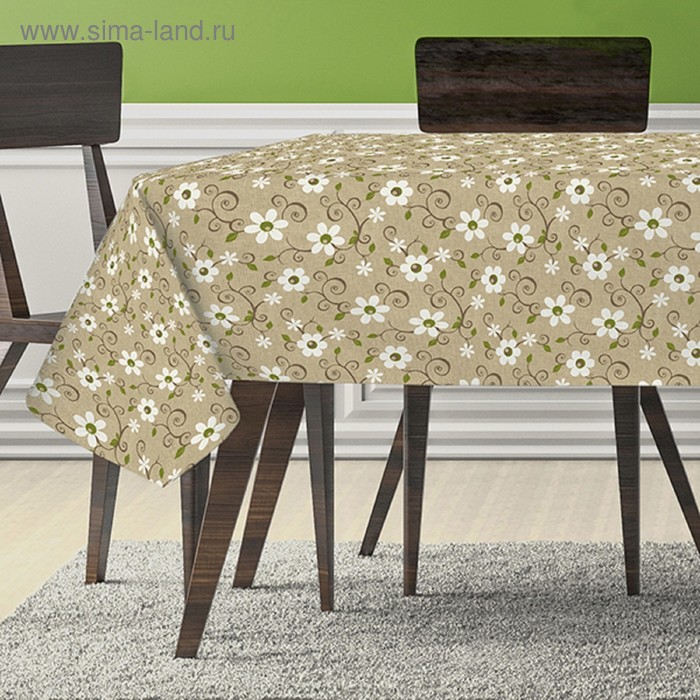 Клеёнка Armony «Флёр», 140 см, рулон 20 пог. м, цвет зелёный
Клеёнка Armony «Флёр», 140 см, рулон 20 пог. м, цвет зелёный