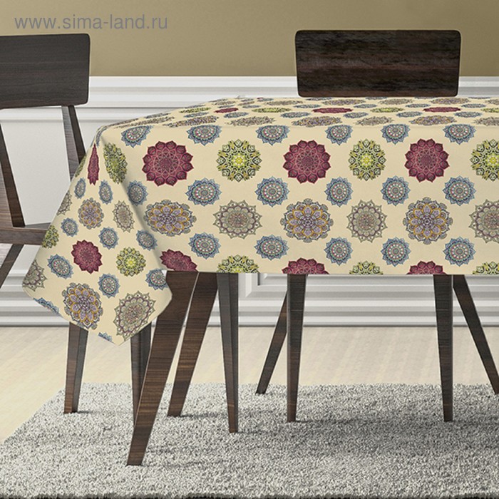 Клеёнка Armony «Восточный орнамент », 140 см, рулон 20 пог. м
Клеёнка Armony «Восточный орнамент », 140 см, рулон 20 пог. м