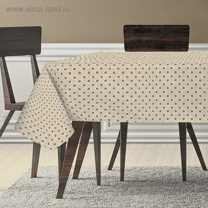 Клеёнка Armony «Полька-дот», 140 см, рулон 20 пог. м
Клеёнка Armony «Полька-дот», 140 см, рулон 20 пог. м