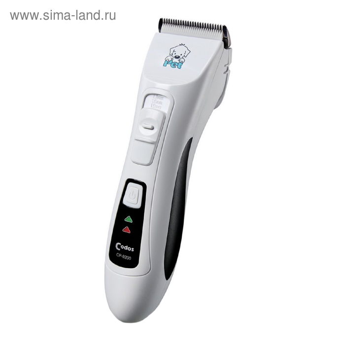 Машина Codos CP-9200 для стрижки
Машина Codos CP-9200 для стрижки