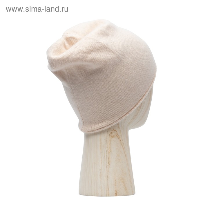 Шапка, one size, цвет бежевый
Шапка, one size, цвет бежевый