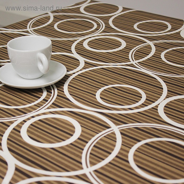 Клеёнка Alba «Пралине», 140 см, рулон 20 пог. м
Клеёнка Alba «Пралине», 140 см, рулон 20 пог. м