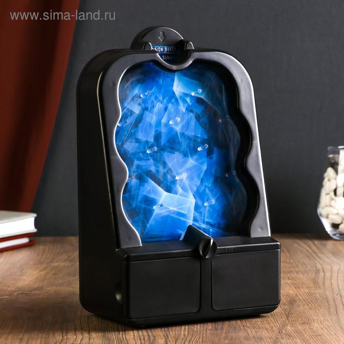 Копилка пластик "Банковский вклад" 10х16х26 см
Копилка пластик "Банковский вклад" 10х16х26 см