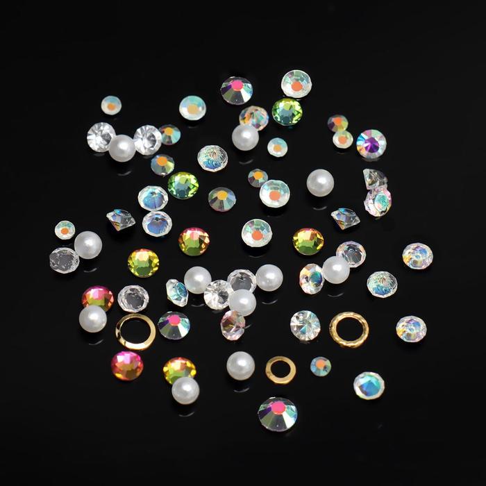 Ассорти для декора «Рубиновая россыпь»
Ассорти для декора «Рубиновая россыпь»