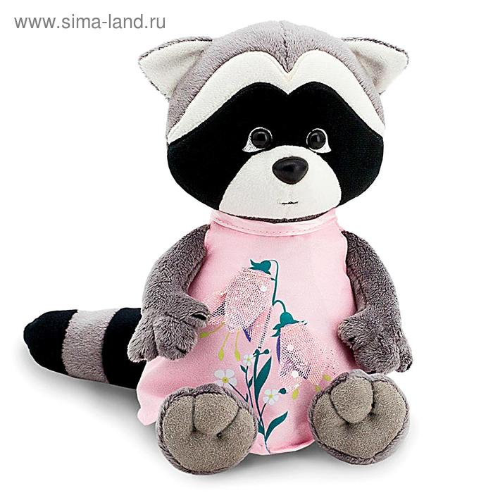 Мягкая игрушка «Енотик Дэйзи» колокольчики, 20 см
Мягкая игрушка «Енотик Дэйзи» колокольчики, 20 см