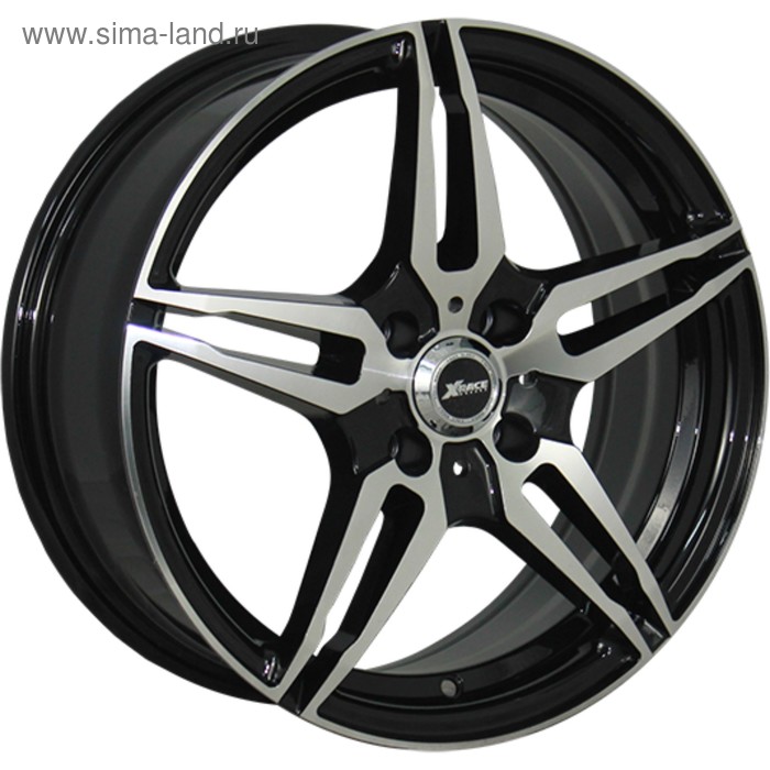 Диск литой X-RACE AF-10 6x15 4x100 ET48 d54.1 BKF
Диск литой X-RACE AF-10 6x15 4x100 ET48 d54.1 BKF