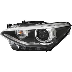 Фара головного света на BMW 1-сер (F20, F21) 11/10- н.в., Би-Ксенон (D1S; LED-днев.), правая, 1EL 010 741-561
Фара головного света на BMW 1-сер (F20, F21) 11/10- н.в., Би-Ксенон (D1S; LED-днев.), правая, 1EL 010 741-561