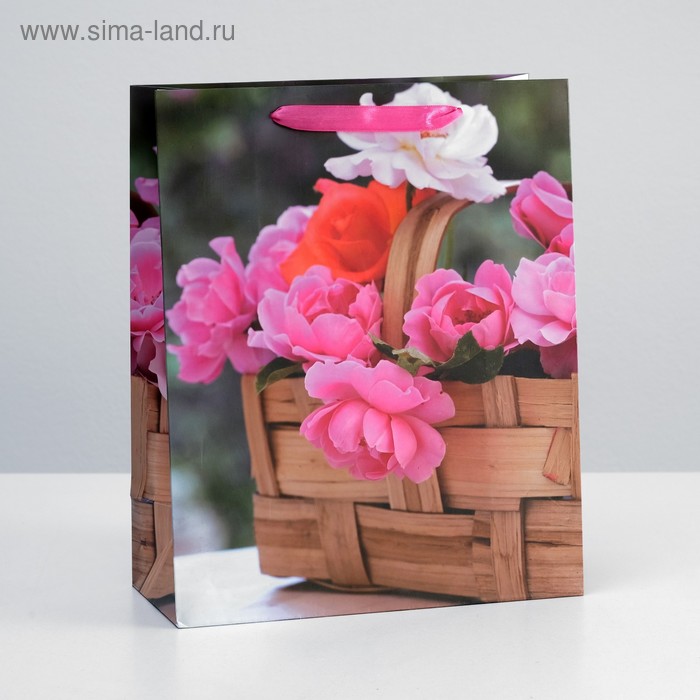 Пакет ламинированный, 26 x 32 x 12 см
Пакет ламинированный, 26 x 32 x 12 см