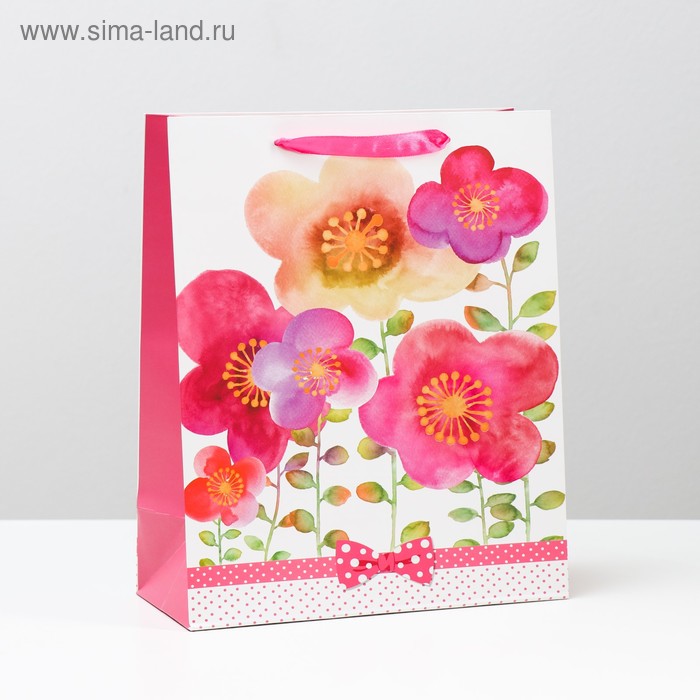 Пакет ламинированный, 26 x 32 x 12 см
Пакет ламинированный, 26 x 32 x 12 см