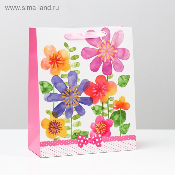 Пакет ламинированный, 26 x 32 x 12 см
Пакет ламинированный, 26 x 32 x 12 см