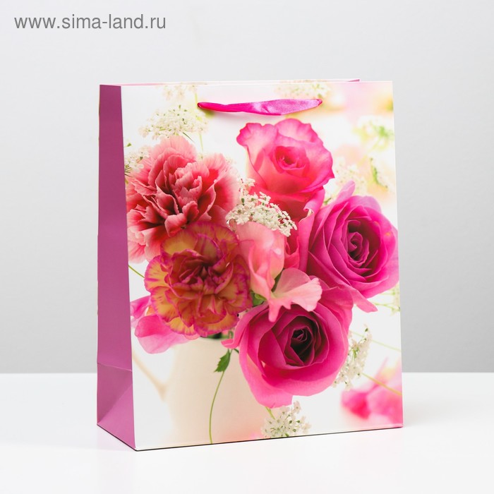 Пакет ламинированный, 26 x 32 x 12 см
Пакет ламинированный, 26 x 32 x 12 см