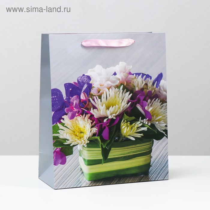 Пакет ламинированный, 26 x 32 x 12 см
Пакет ламинированный, 26 x 32 x 12 см