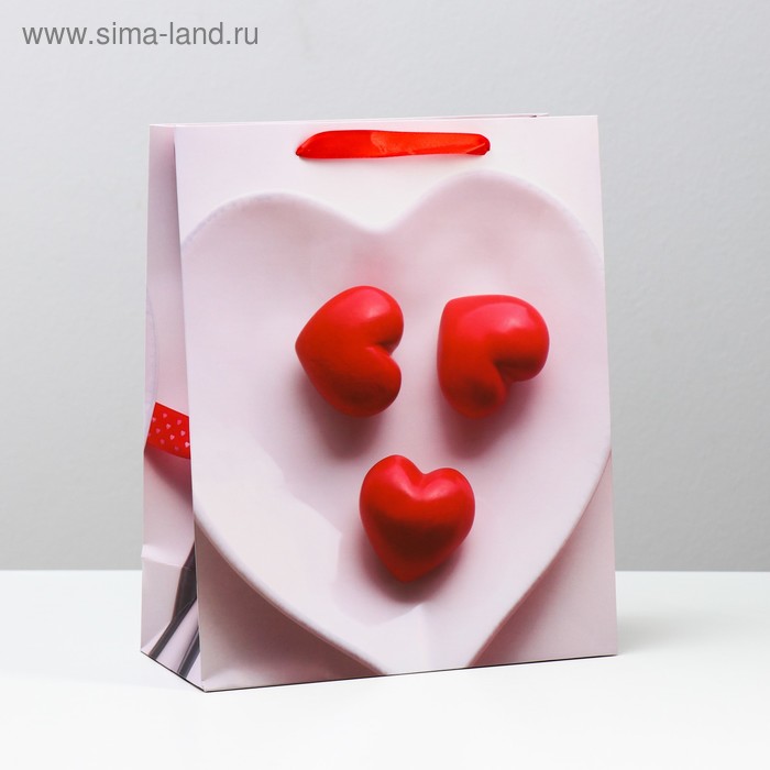 Пакет ламинированный, 26 x 32 x 12 см
Пакет ламинированный, 26 x 32 x 12 см