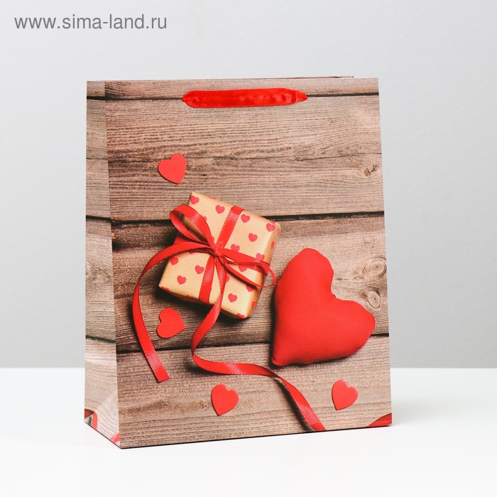 Пакет ламинированный, 26 x 32 x 12 см
Пакет ламинированный, 26 x 32 x 12 см