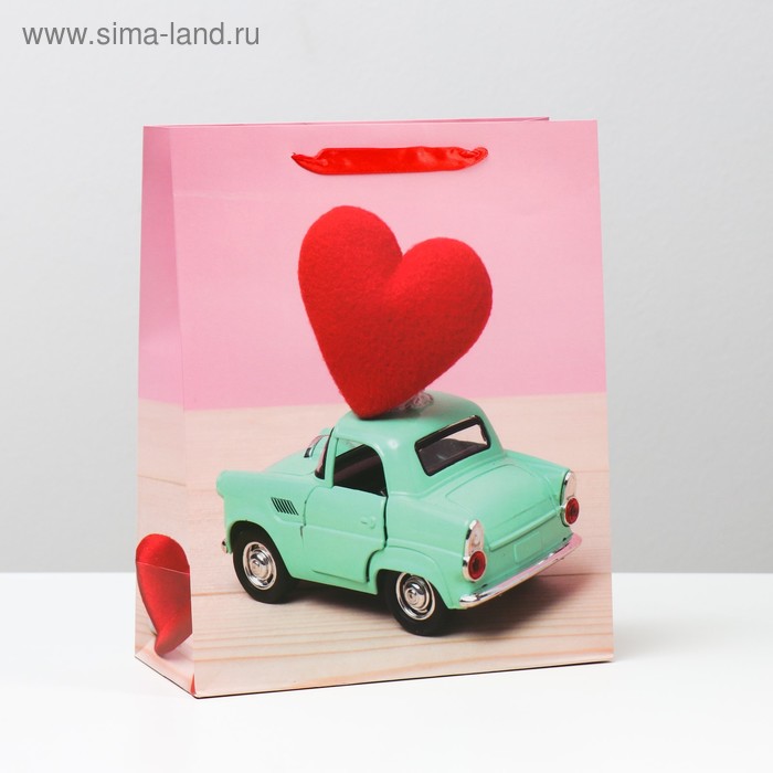 Пакет ламинированный, 26 x 32 x 12 см
Пакет ламинированный, 26 x 32 x 12 см