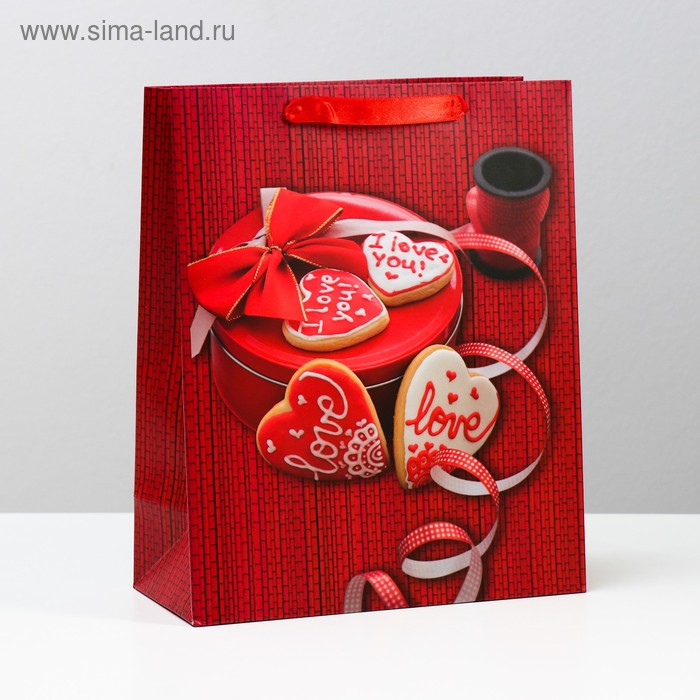 Пакет ламинированный, 26 x 32 x 12 см
Пакет ламинированный, 26 x 32 x 12 см