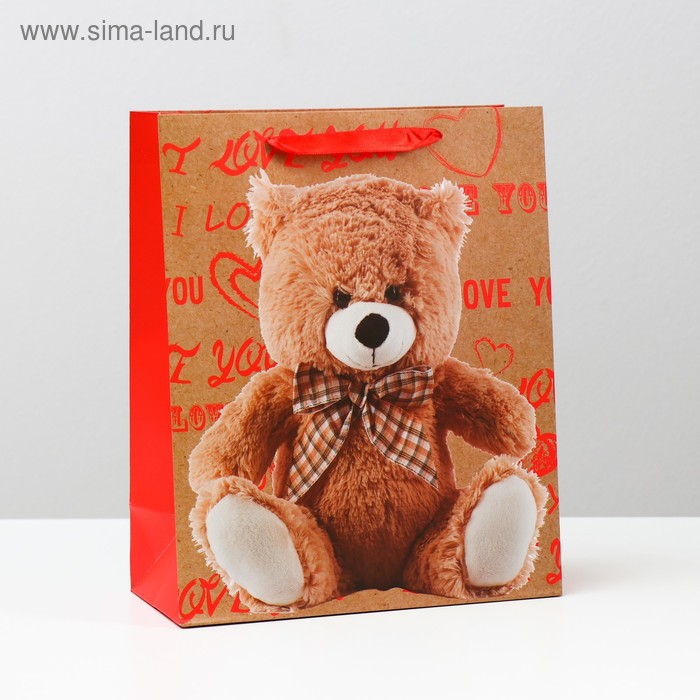 Пакет ламинированный, 26 x 32 x 12 см
Пакет ламинированный, 26 x 32 x 12 см