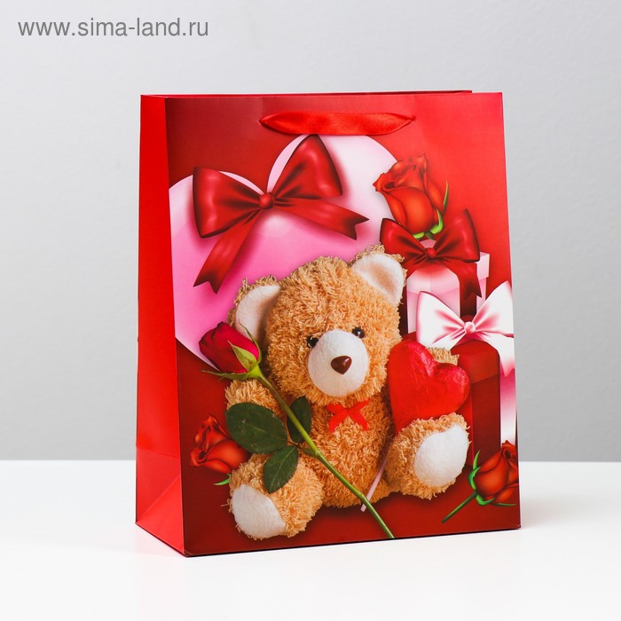 Пакет ламинированный, 26 x 32 x 12 см
Пакет ламинированный, 26 x 32 x 12 см