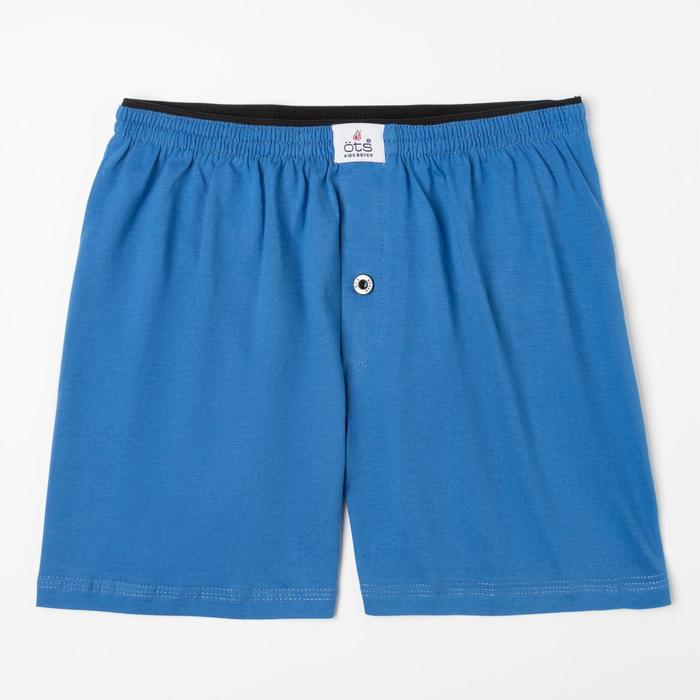 Трусы-боксеры для мальчика, цвет индиго, рост 134-140 см 
Трусы-боксеры для мальчика, цвет индиго, рост 134-140 см