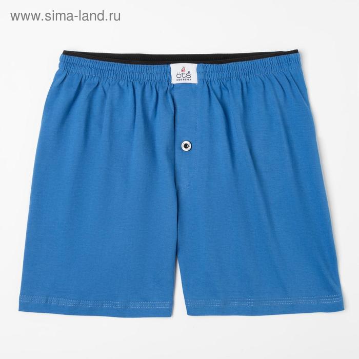 Трусы-боксеры для мальчика, цвет индиго, рост 146 см
Трусы-боксеры для мальчика, цвет индиго, рост 146 см