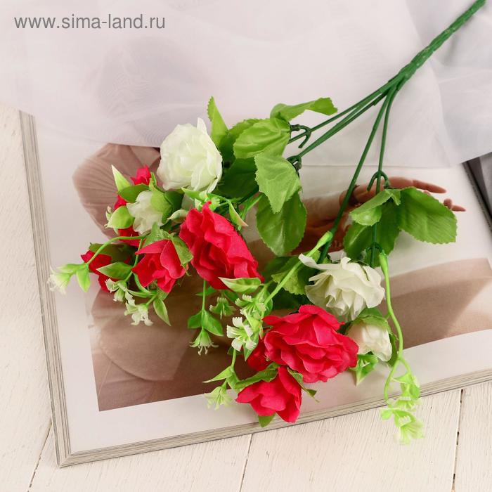 Букет "Розочки мини" 27 см, микс
Букет "Розочки мини" 27 см, микс