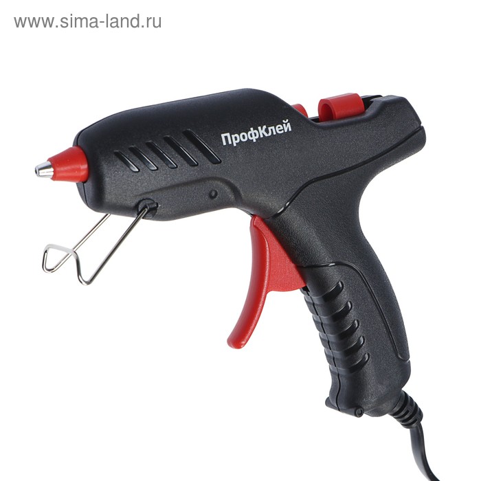 фото Клеевой пистолет "профклей" 8873, 20 вт, 7-8 мм, 0.2 кг/час