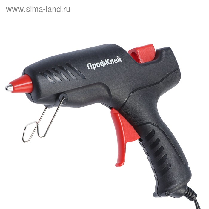 фото Клеевой пистолет "профклей" 8813, 40 вт, 11-12 мм, 0.4 кг/час