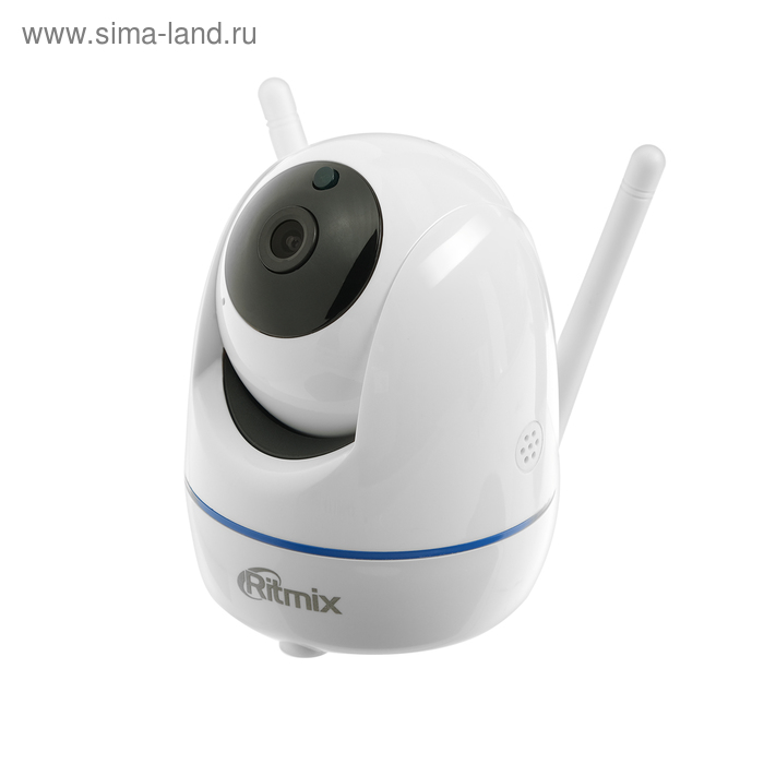Видеокамера поворотная Ritmix IPC-210, IP, 2Мп, 1080p, Wi-Fi, датчик движ, слот д/SD карты
Видеокамера поворотная Ritmix IPC-210, IP, 2Мп, 1080p, Wi-Fi, датчик движ, слот д/SD карты