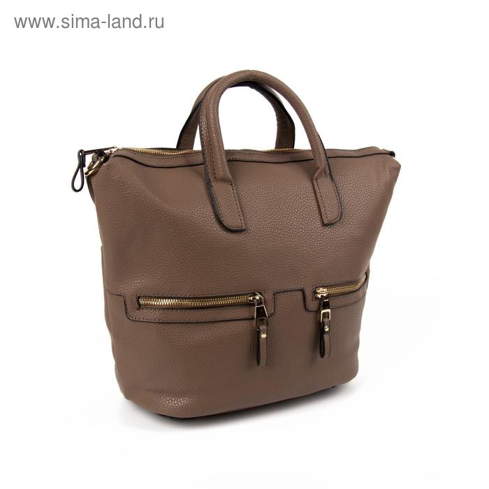 Сумка женская, отдел на молнии, длинный ремень, цвет коричневый
Сумка женская, отдел на молнии, длинный ремень, цвет коричневый