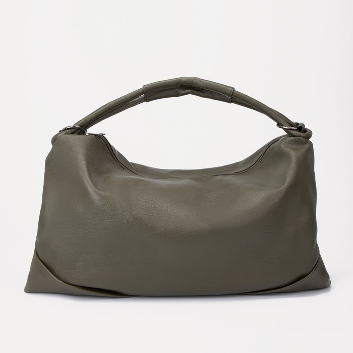 Сумка женская, отдел с перегородкой на молнии, длинный ремень, цвет зелёный
Сумка женская, отдел с перегородкой на молнии, длинный ремень, цвет зелёный