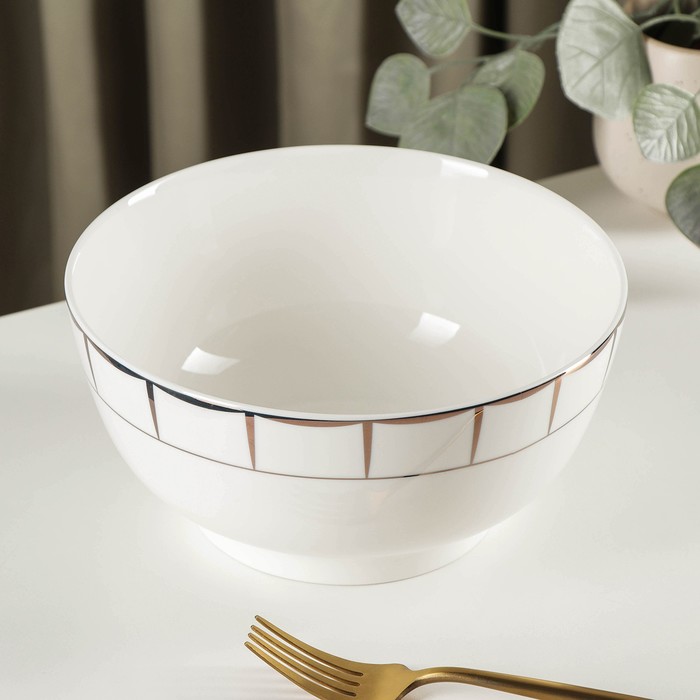 Салатник «Аврора», 20,5×10 см
Салатник «Аврора», 20,5×10 см