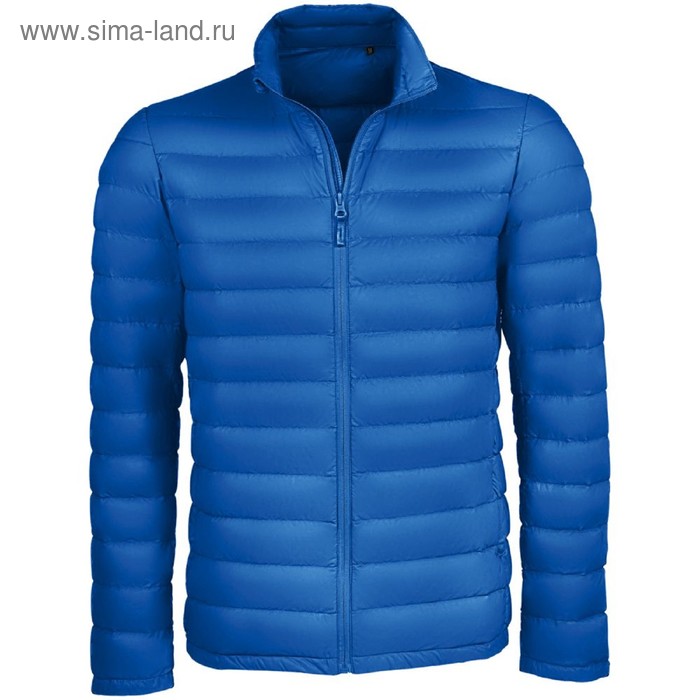 Куртка мужская Wilson Men, размер S, цвет ярко-синий
Куртка мужская Wilson Men, размер S, цвет ярко-синий
