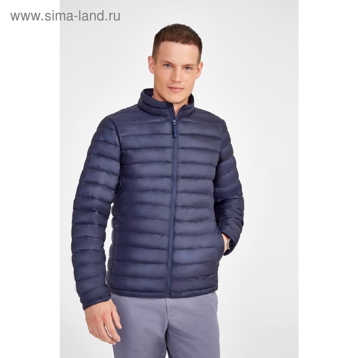 Куртка мужская Wilson Men, размер XXL, цвет тёмно-синий 
Куртка мужская Wilson Men, размер XXL, цвет тёмно-синий