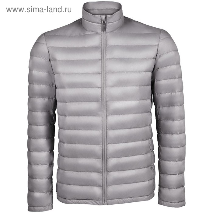 Куртка мужская Wilson Men, размер S, цвет серый
Куртка мужская Wilson Men, размер S, цвет серый