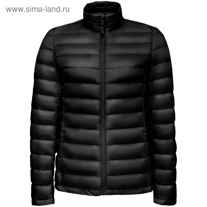 Куртка женская Wilson Women, размер XL, цвет чёрный
Куртка женская Wilson Women, размер XL, цвет чёрный