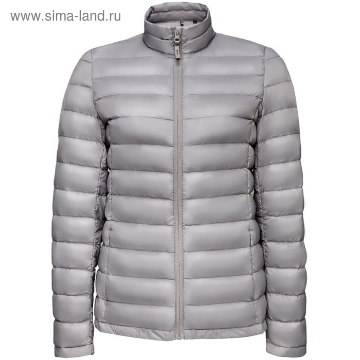 Куртка женская Wilson Women, размер XL, цвет серый
Куртка женская Wilson Women, размер XL, цвет серый