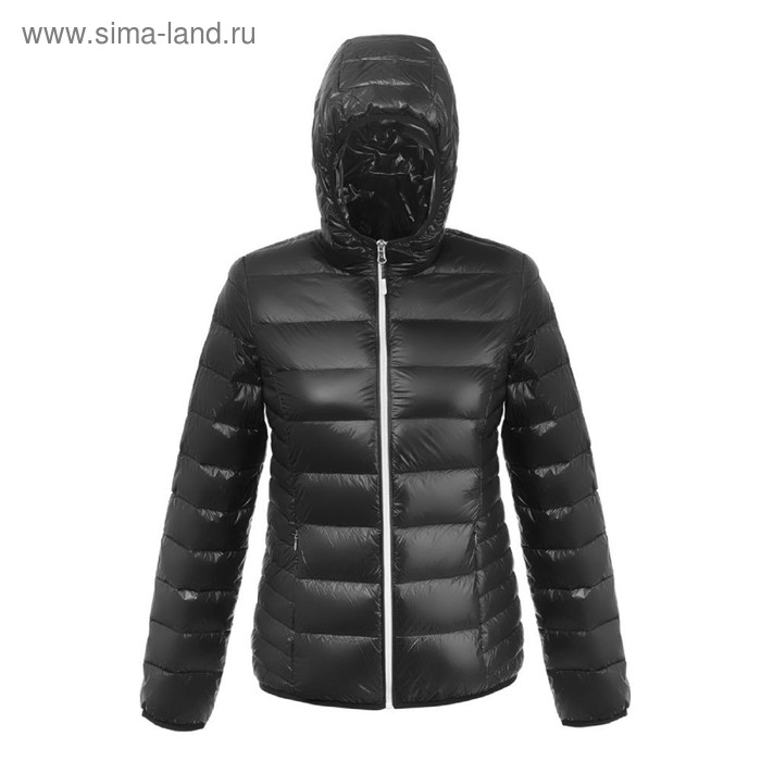 Куртка пуховая женская Tarner, размер S, цвет чёрный
Куртка пуховая женская Tarner, размер S, цвет чёрный
