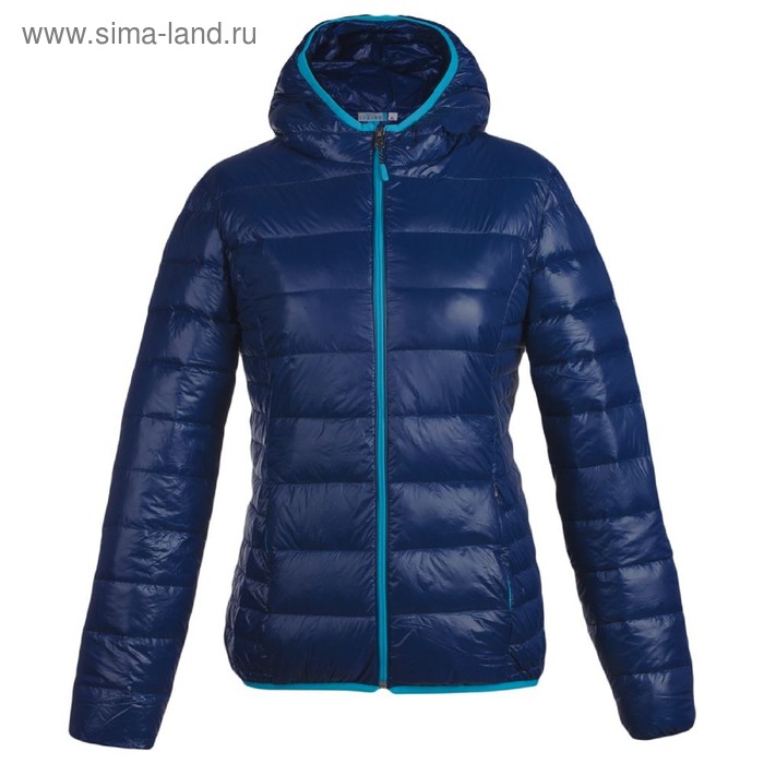 Куртка пуховая женская Tarner, размер L, цвет тёмно-синий
Куртка пуховая женская Tarner, размер L, цвет тёмно-синий