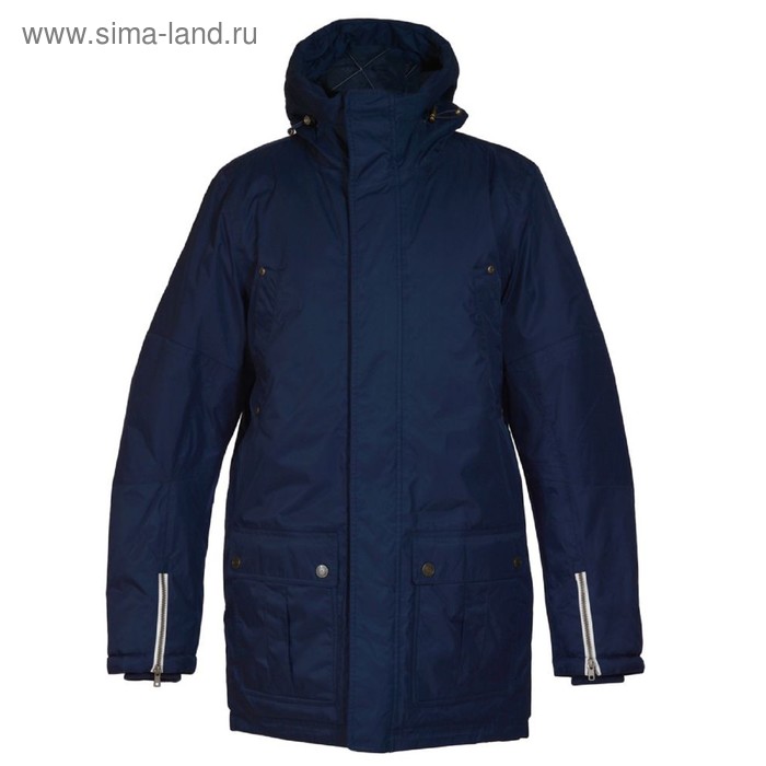 Куртка мужская Westlake, размер XXL, цвет тёмно-синий
Куртка мужская Westlake, размер XXL, цвет тёмно-синий