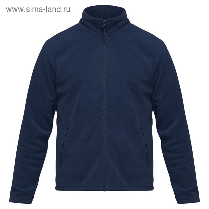 Куртка унисекс, размер L, цвет тёмно-синий
Куртка унисекс, размер L, цвет тёмно-синий