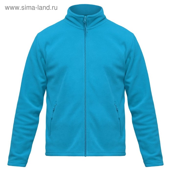 Куртка унисекс, размер S, цвет бирюзовый
Куртка унисекс, размер S, цвет бирюзовый