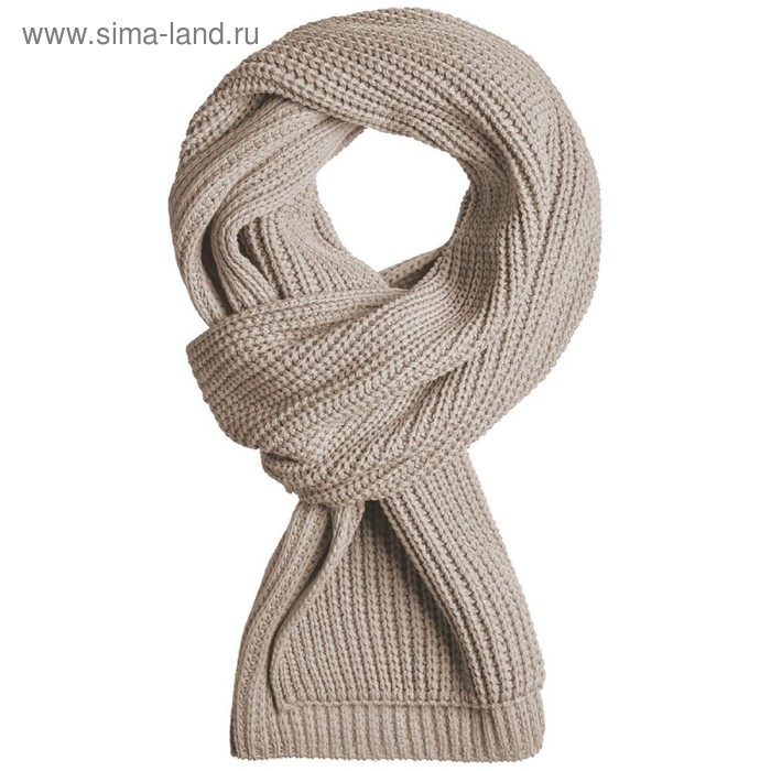 Шарф Nordkyn, цвет бежевый
Шарф Nordkyn, цвет бежевый