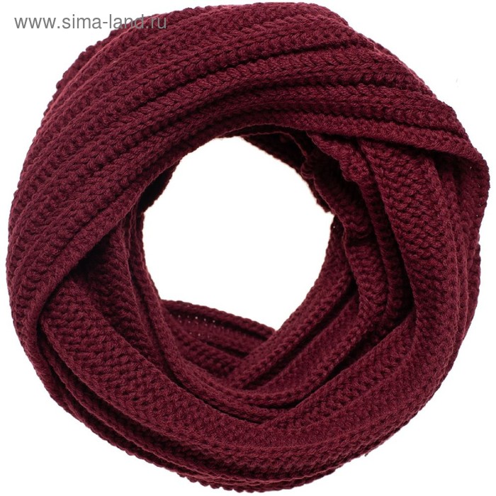 Снуд Fargo, цвет бордовый
Снуд Fargo, цвет бордовый