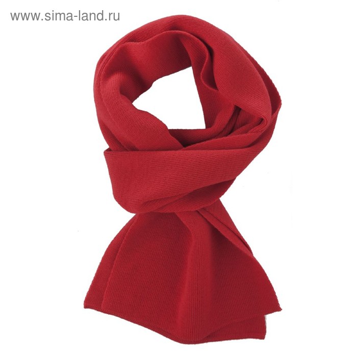 Шарф Easy, цвет алый
Шарф Easy, цвет алый