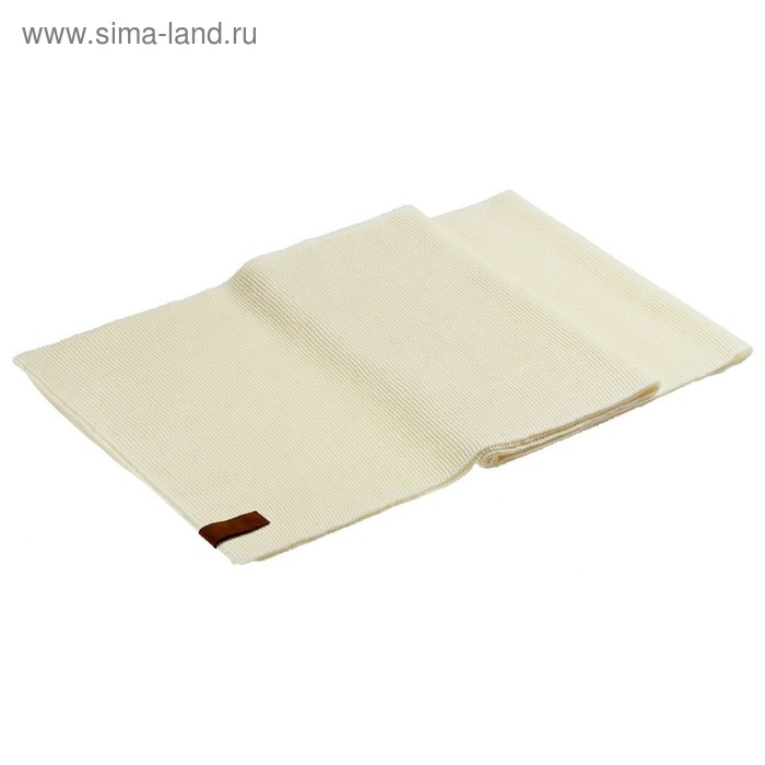 Шарф Windy Rose, цвет молочно-белый
Шарф Windy Rose, цвет молочно-белый