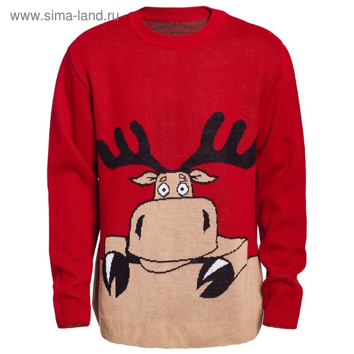 Джемпер мужской MadMade, размер S
Джемпер мужской MadMade, размер S