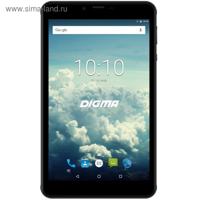 Планшет Digma Plane 7563N 4G MTK8735V (1.0) 4с, серебристый
Планшет Digma Plane 7563N 4G MTK8735V (1.0) 4с, серебристый