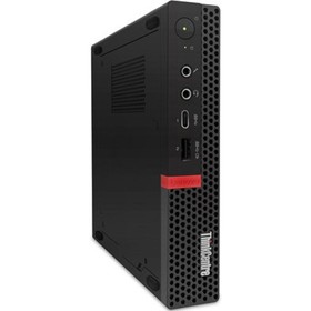 Компьютер Lenovo ThinkCentre Tiny M720q slim PG G5420T (3.2), 4ГбG 610, черный
Компьютер Lenovo ThinkCentre Tiny M720q slim PG G5420T (3.2), 4ГбG 610, черный